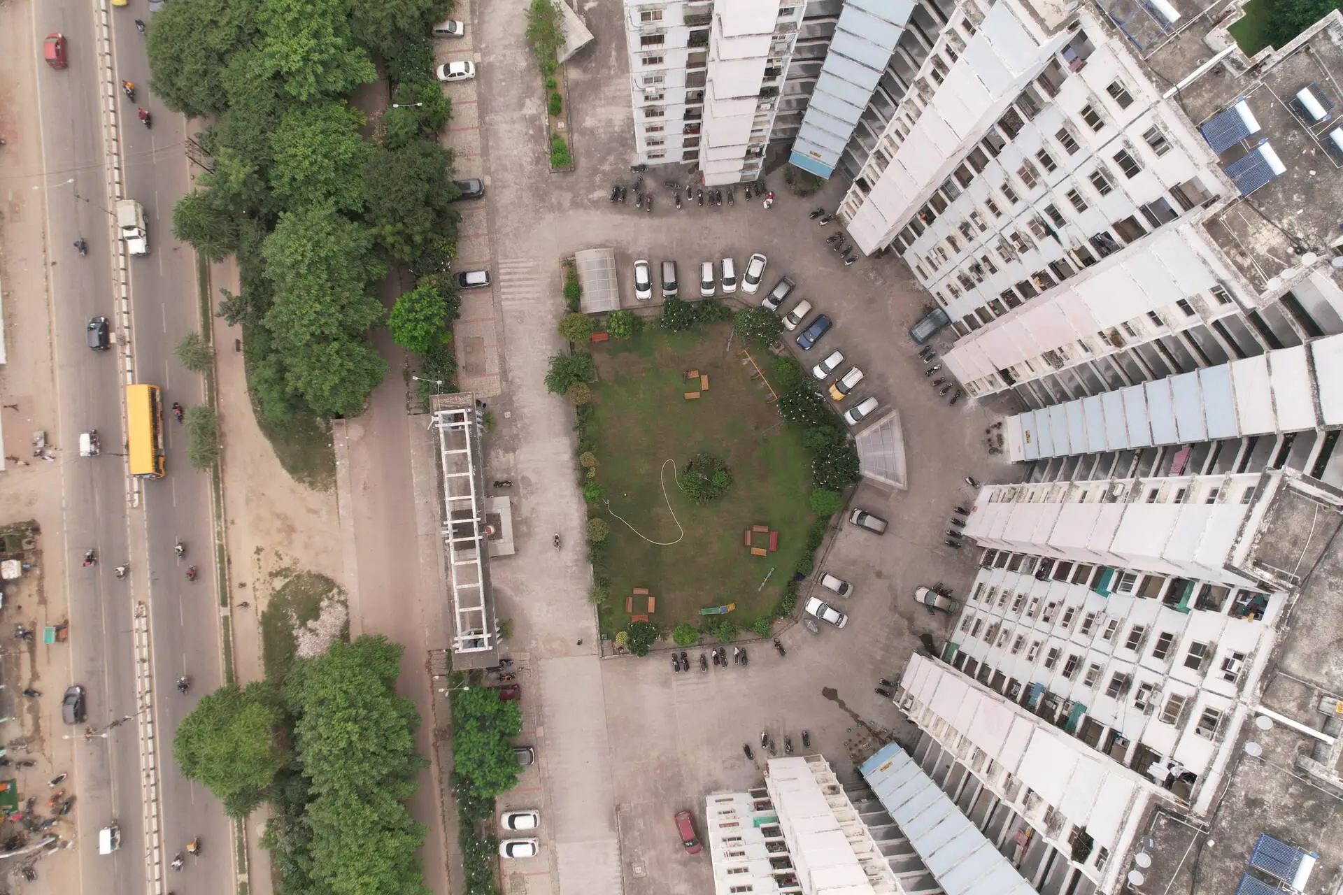 Shristi Apartment - View 3